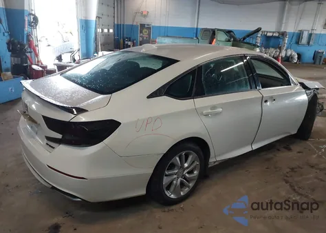 2018 Honda Accord Lx from USA, damaged, VIN 1HGCV1F10JA223432